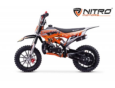 Coyote VX 50cc Mini Dirt Bike Kids Motorbike